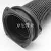 塑料波纹管法兰式接头AD67.2AD80AD106 塑料波纹管法兰式接头
