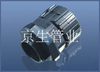 卡箍式塑料软管接头 软管接头 塑料波纹管扒式接头JSF-SM -